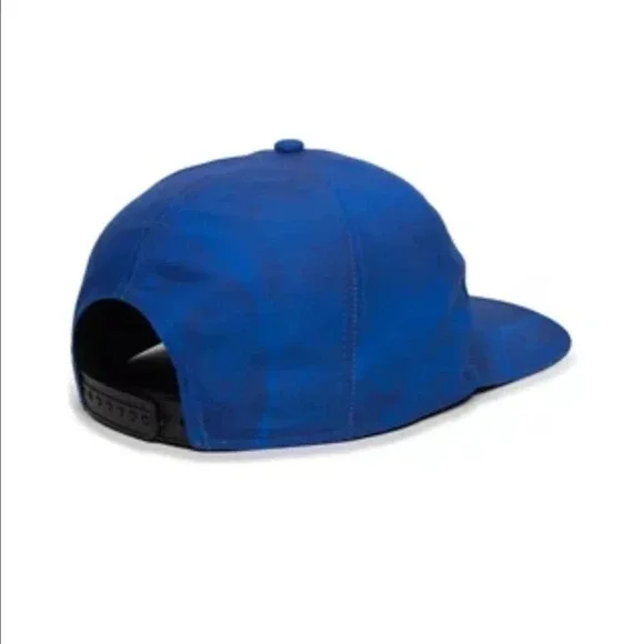 🧢HP🧢 Cabana By Crown & Ivy Men's Wave Roll Hat - Picture 3 of 3